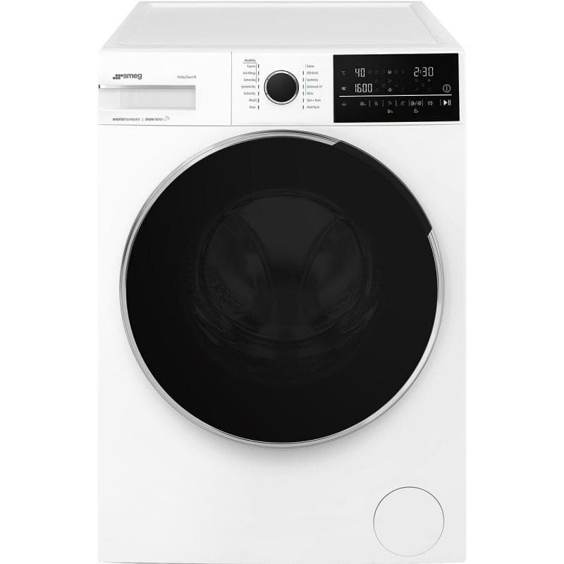 Smeg WDN064SLDIN 6/10Kg 1400RPM Classe D