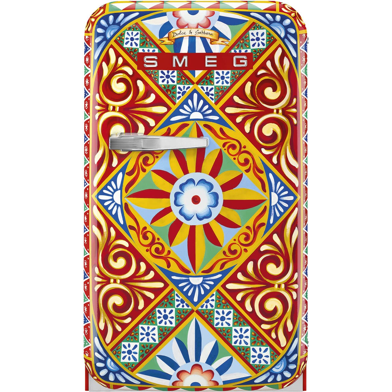 Frigorífico 1 Porta Smeg FAB5RDGC5 38L Classe D