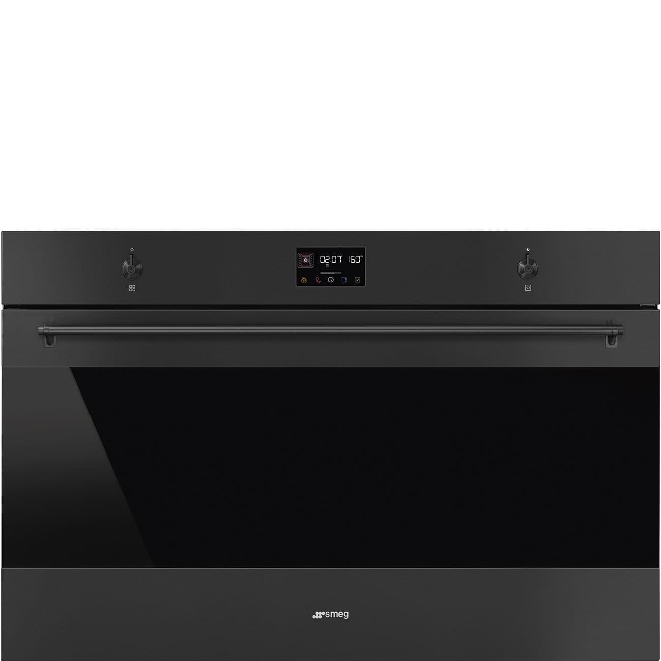 Forno Smeg SFP9302TN Pirolítico 115L Classe A+