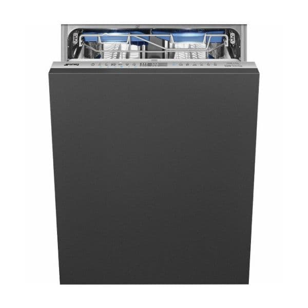 Máquina de Lavar Loiça Smeg STL324AQLL 14 Conjuntos Classe A