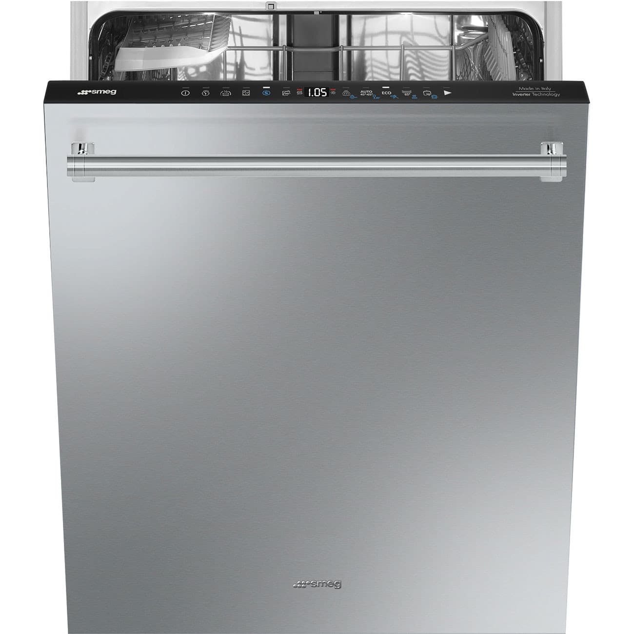 Máquina de Lavar Loiça Smeg STX235CLLO 13 Conjuntos Classe C