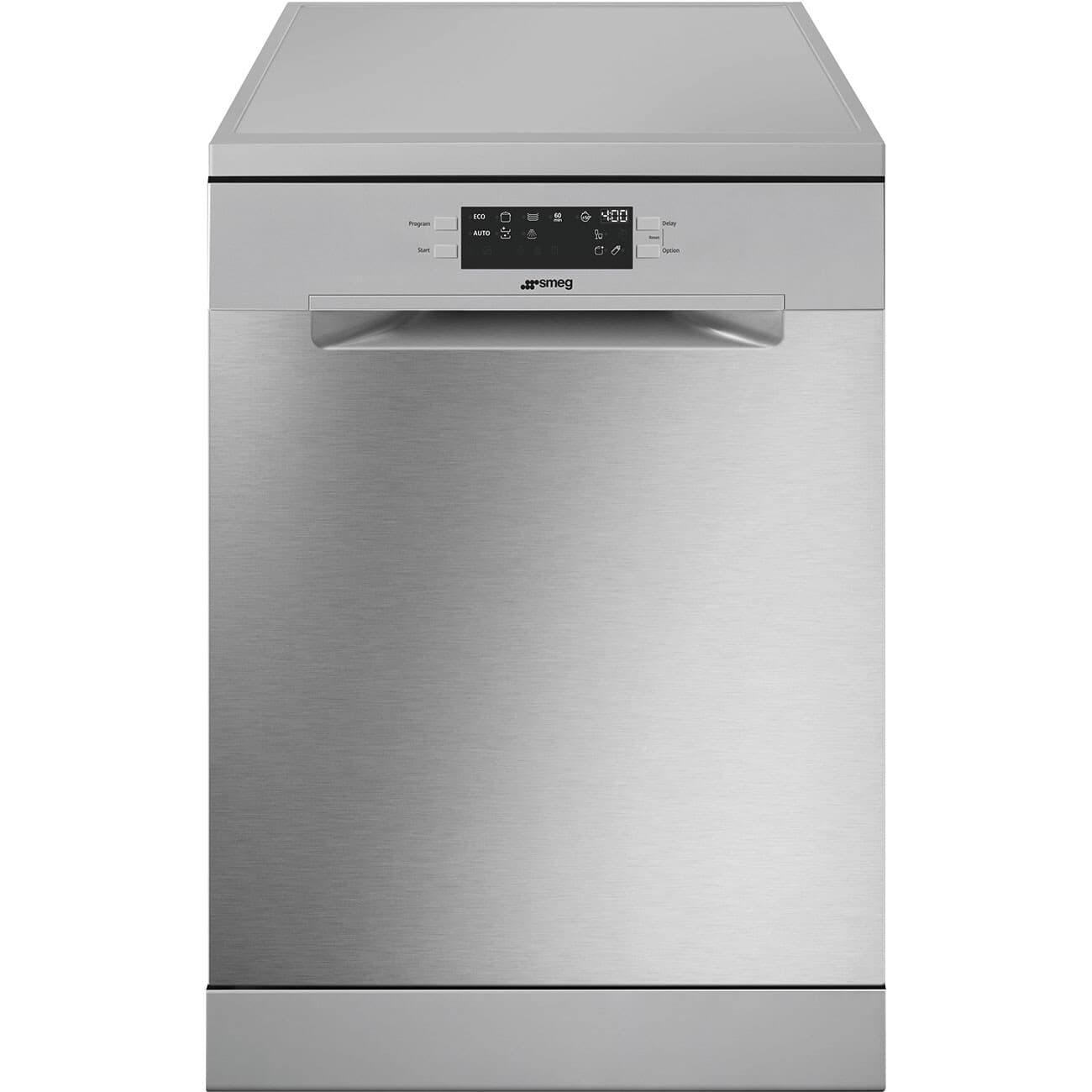 Máquina de Lavar Loiça Smeg LVS342CQSX 14 Conjuntos Classe C
