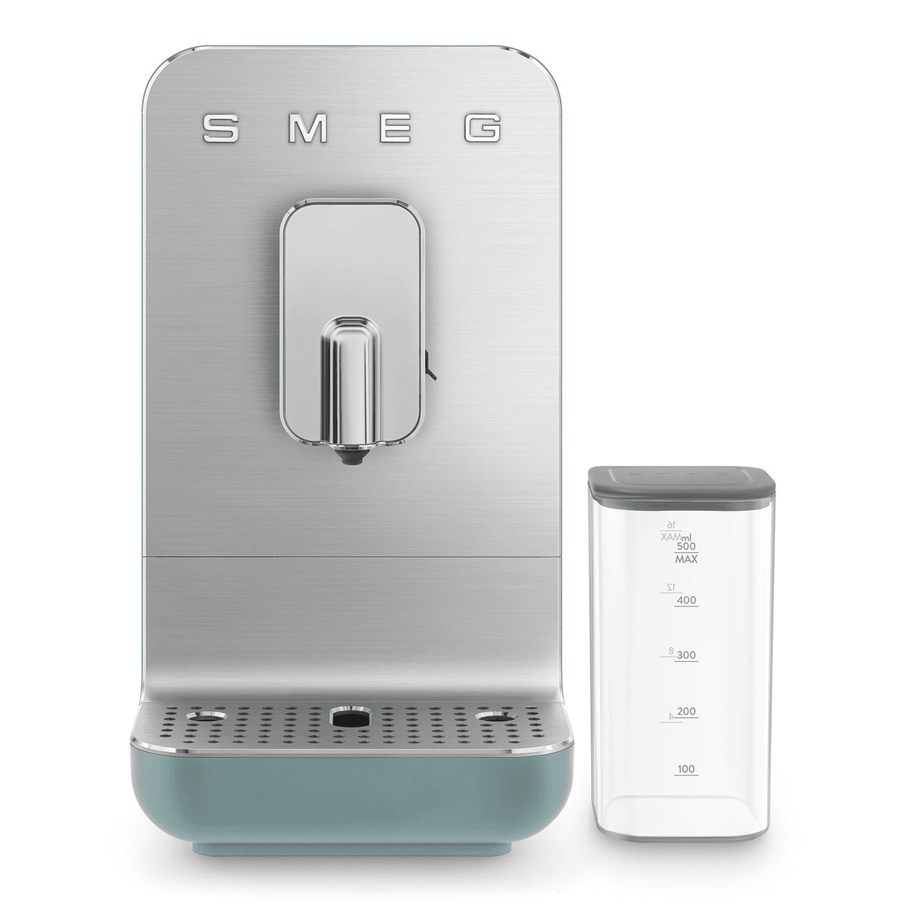 Máquina de Café Smeg Automática BCC13EGMEU Esmeralda Mate