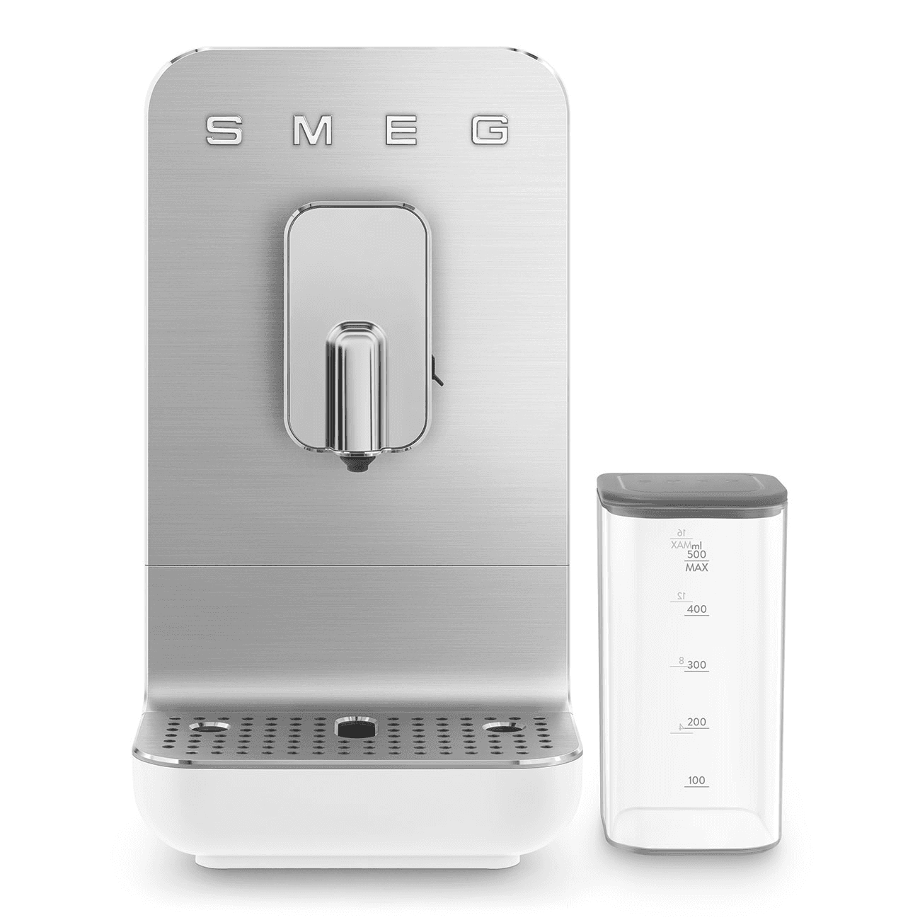 Máquina de Café Smeg Automática BCC13WHMEU Branco Mate