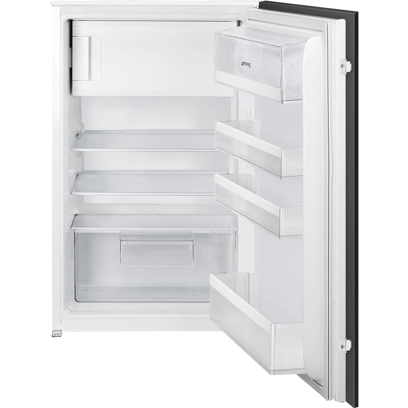 Frigorífico Mini Com Congelador Smeg S4C092E 124L Classe E