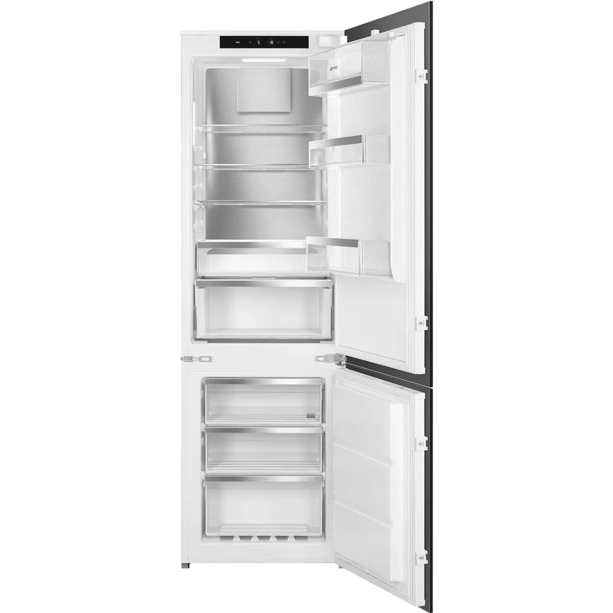Frigorífico Combinado Smeg C9174TN5D 248L Classe D