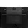 Forno Smeg SO4101M1B3 40L Classe A