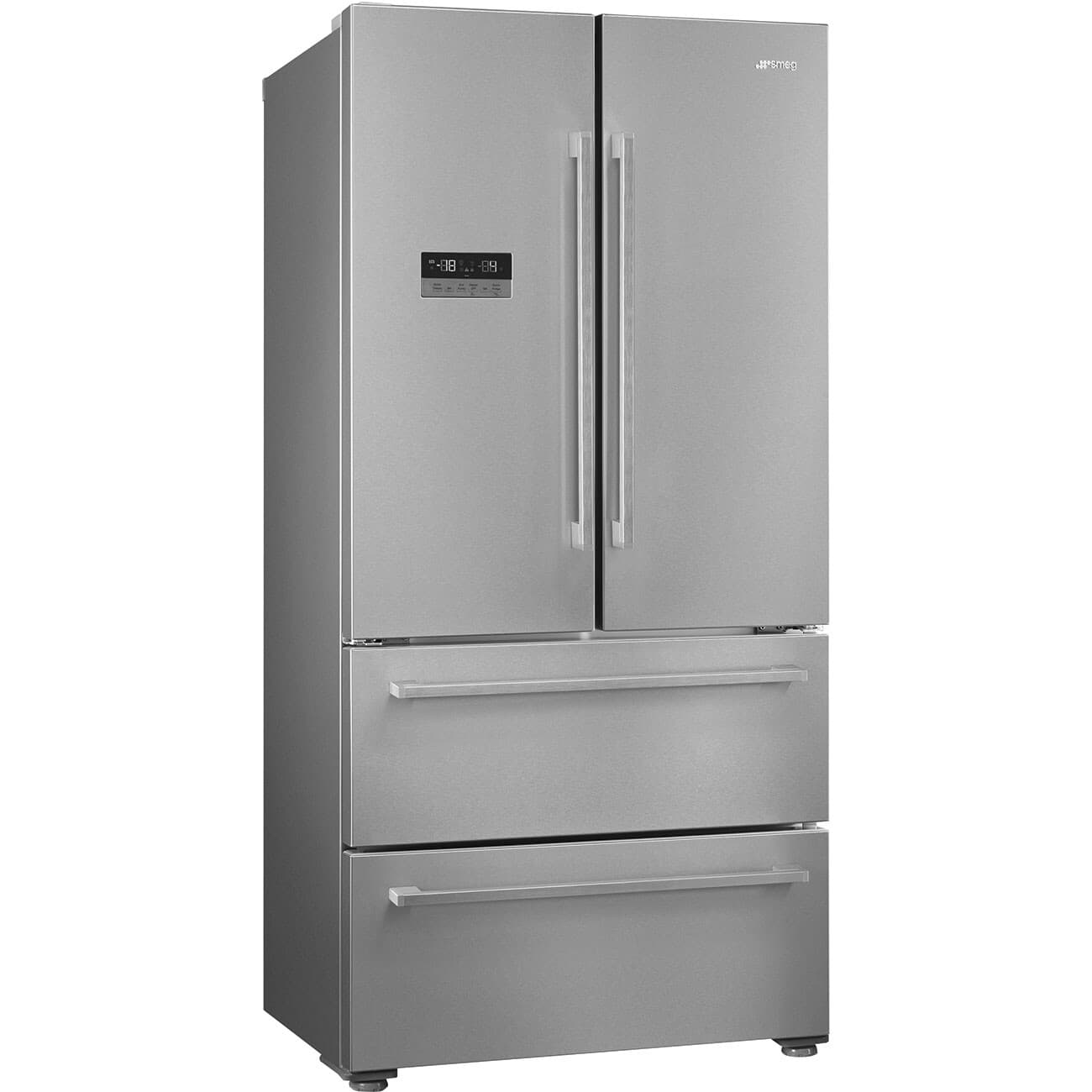 Frigorífico Americano Smeg FQ55FXDE 539L Classe E