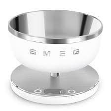Smeg Balança de Cozinha KSC01WHMWW