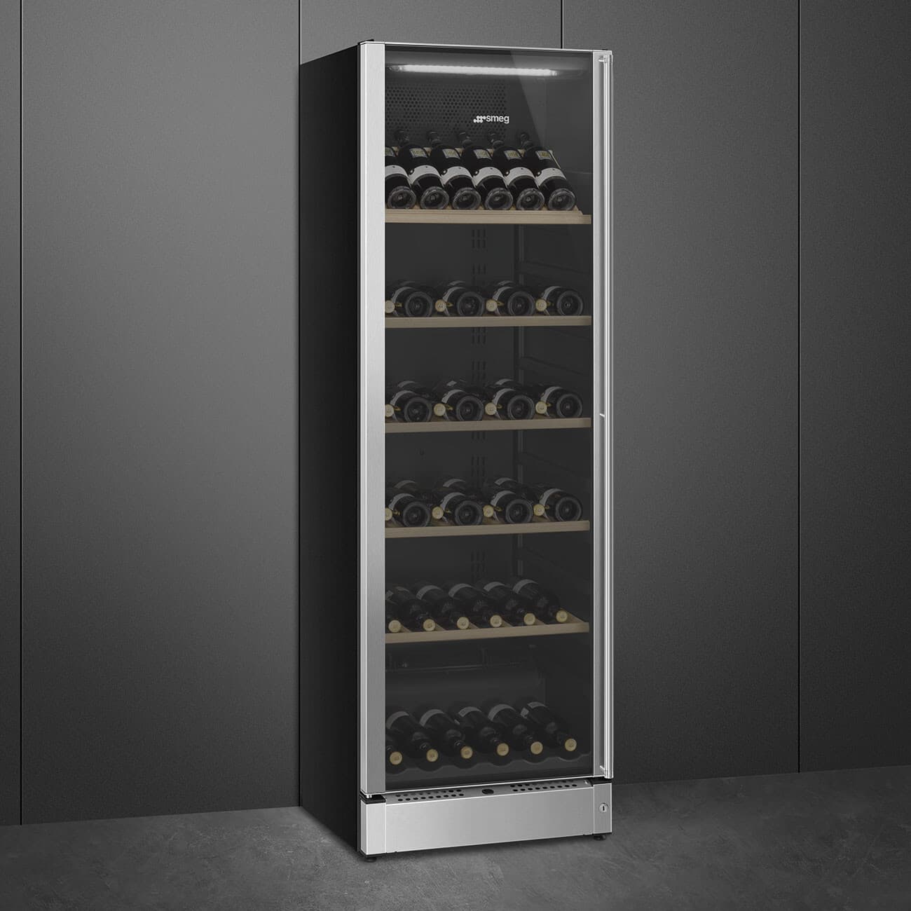 Garrafeira Smeg SCV115GS