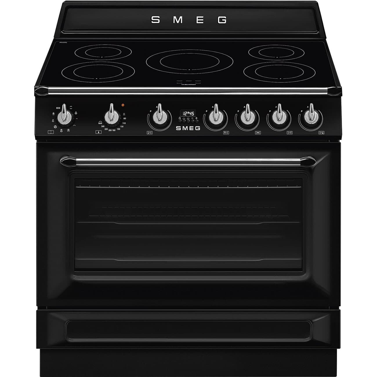 Fogão com Indução SMEG Victoria 129 L