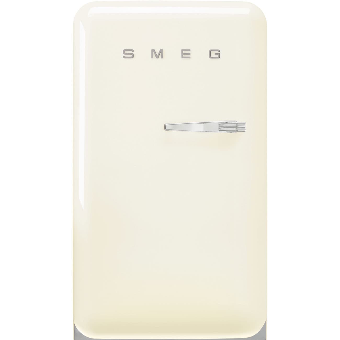 Frigorífico Mini Com Congelador Smeg FAB10LCR6 122L Classe D