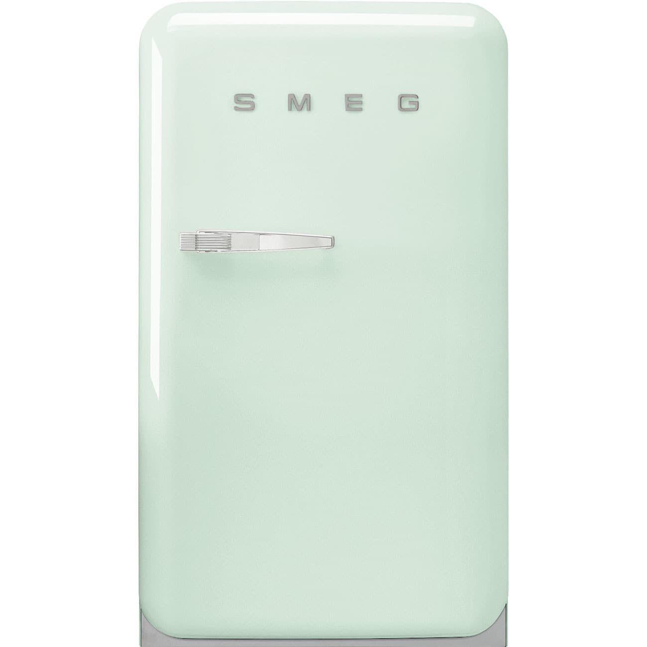 Frigorífico Mini Com Congelador Smeg FAB10RPG6 122L Classe D