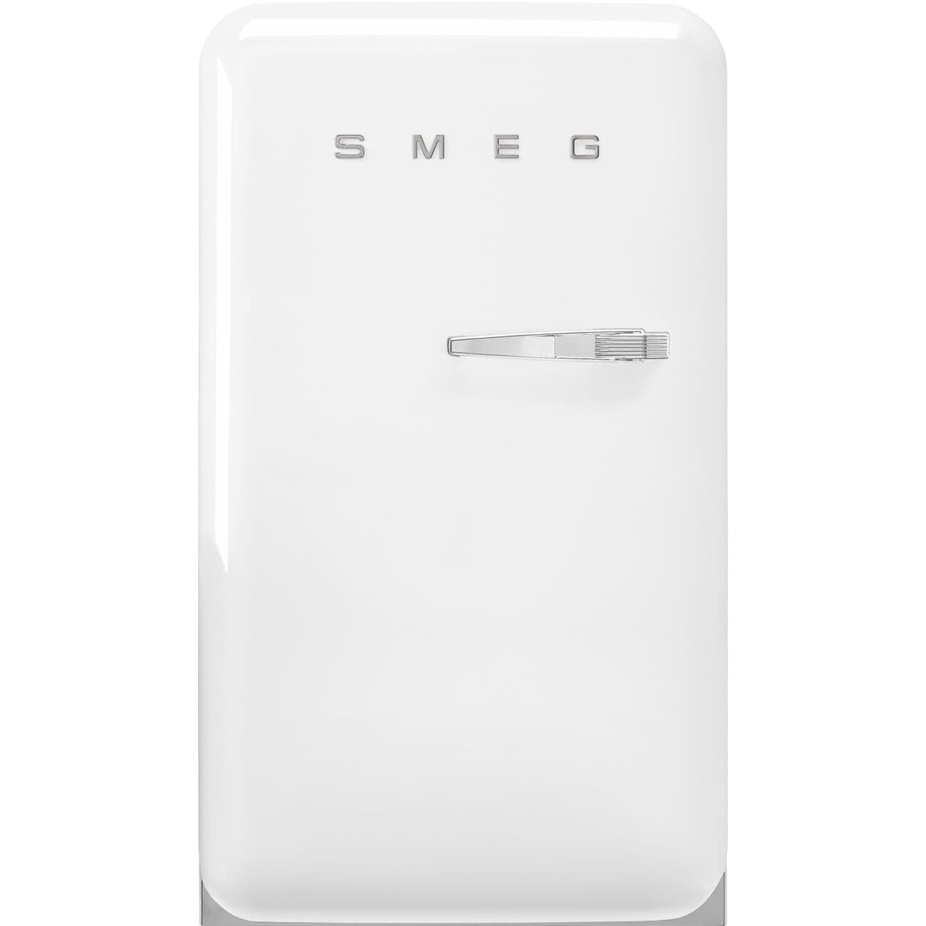 Frigorífico Mini Com Congelador Smeg FAB10LWH6 122L Classe D
