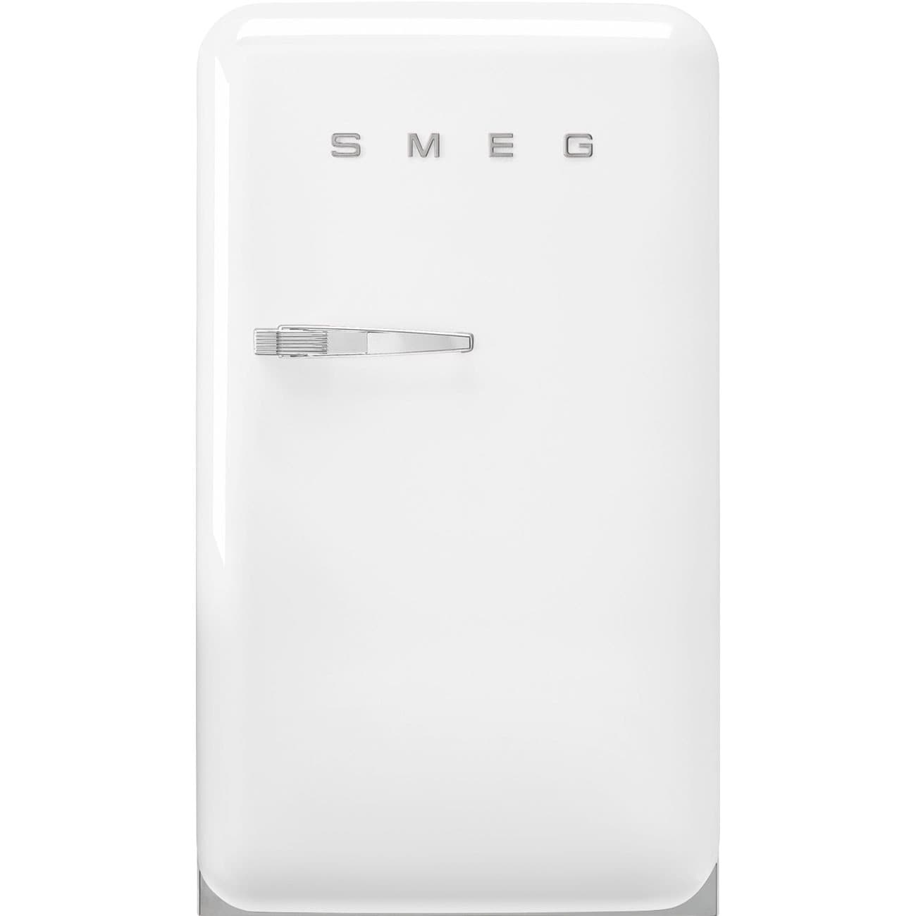 Frigorífico Mini Com Congelador Smeg FAB10RWH6 122L Classe D