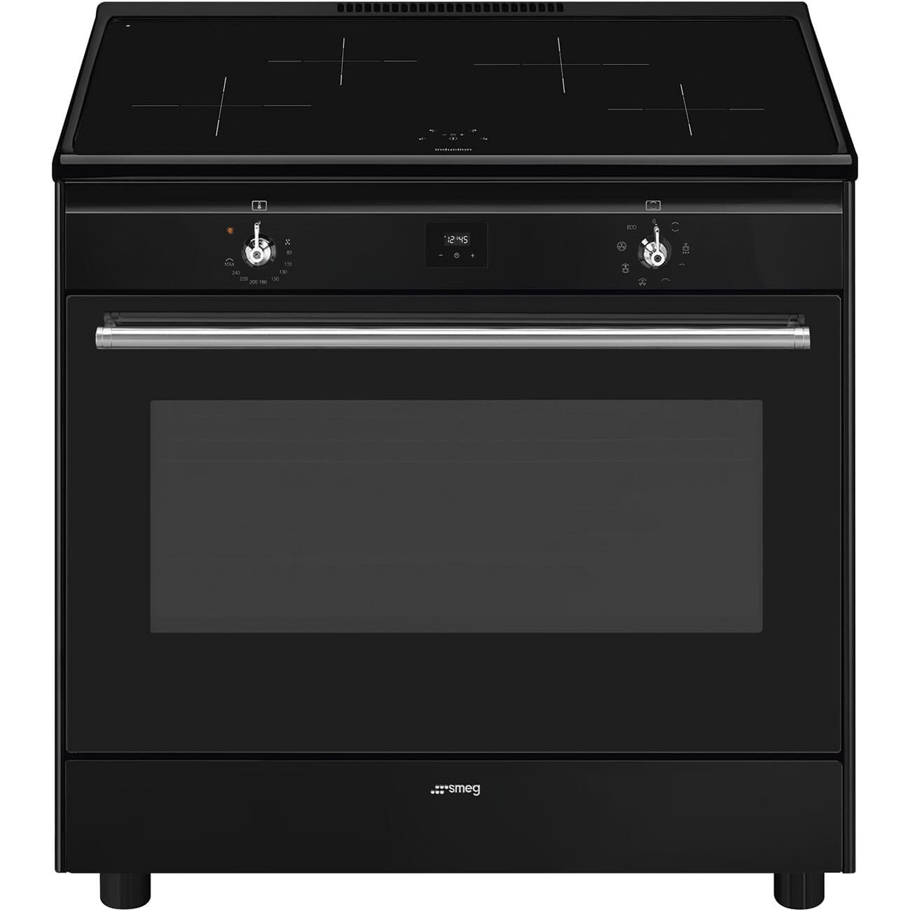Fogão com Indução SMEG Classica 115 L