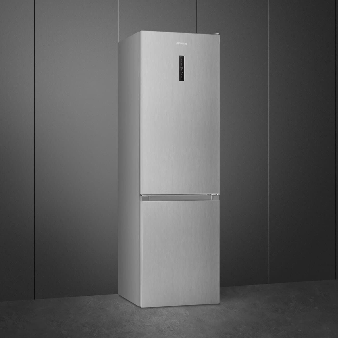 Frigorífico Combinado Smeg RC20XDNC 331L Classe C