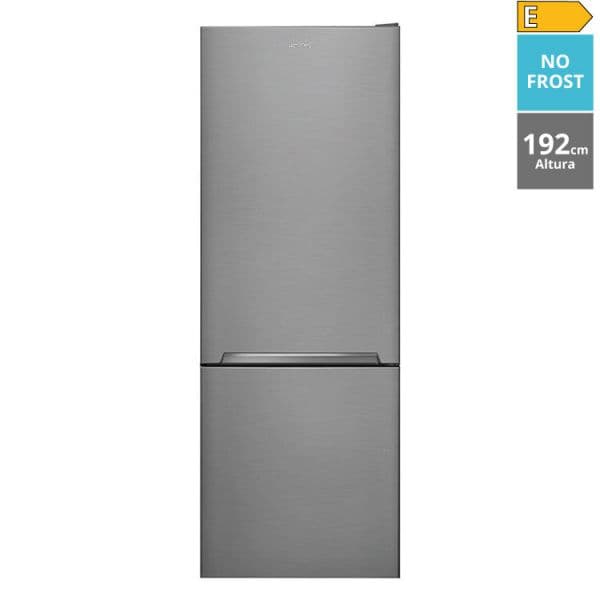 Frigorífico Combinado Smeg FC48XNE 481L Classe E