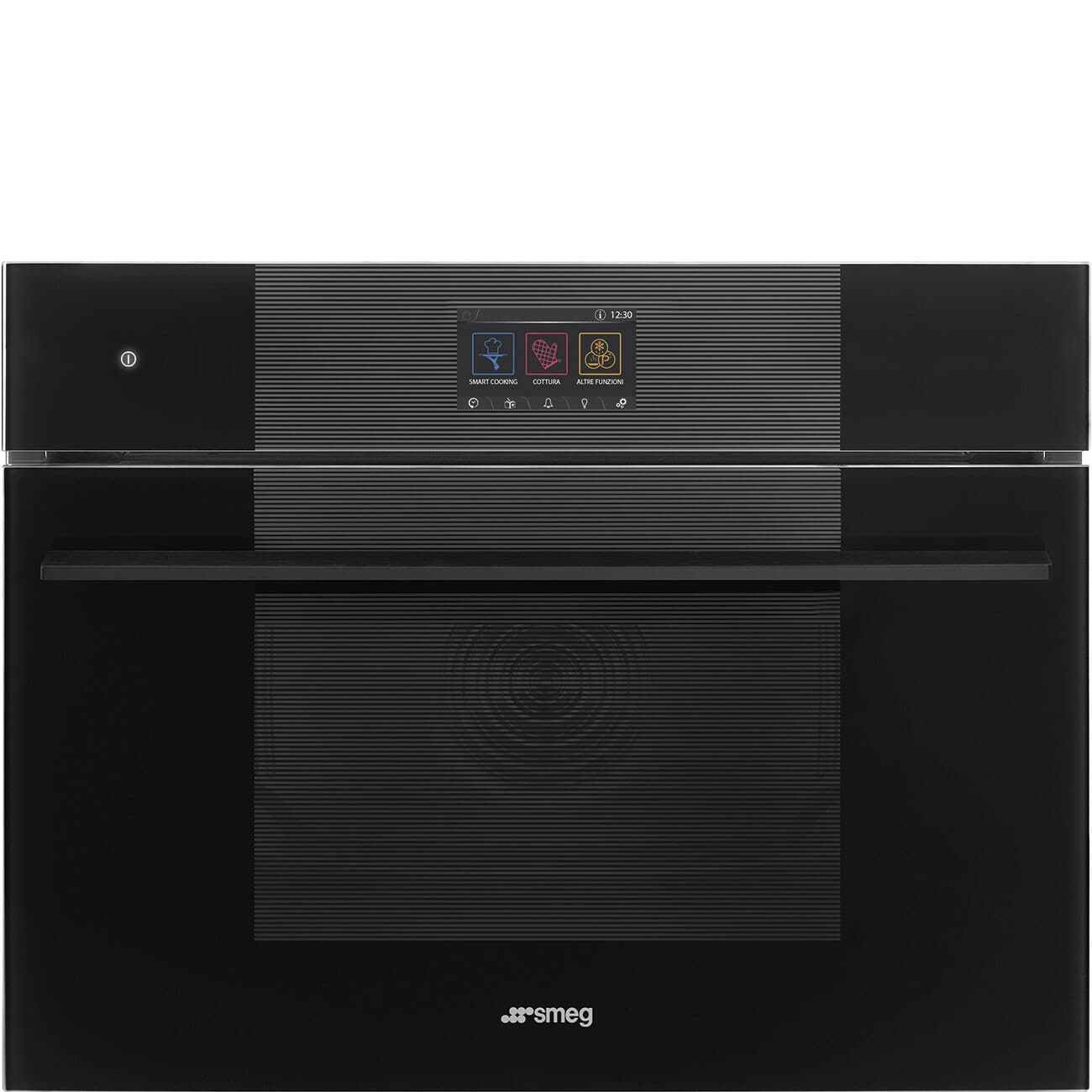 Forno Smeg SO4104S4PB3 41L Classe A++