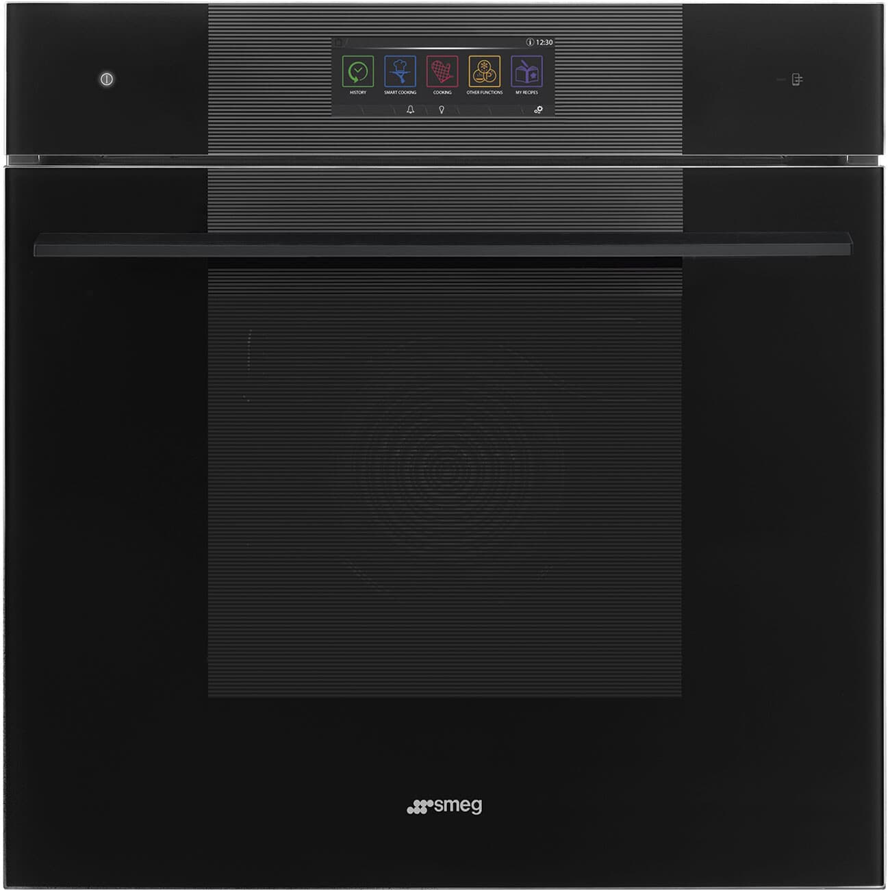 Forno Smeg SO6106WAPB3 68L Classe A