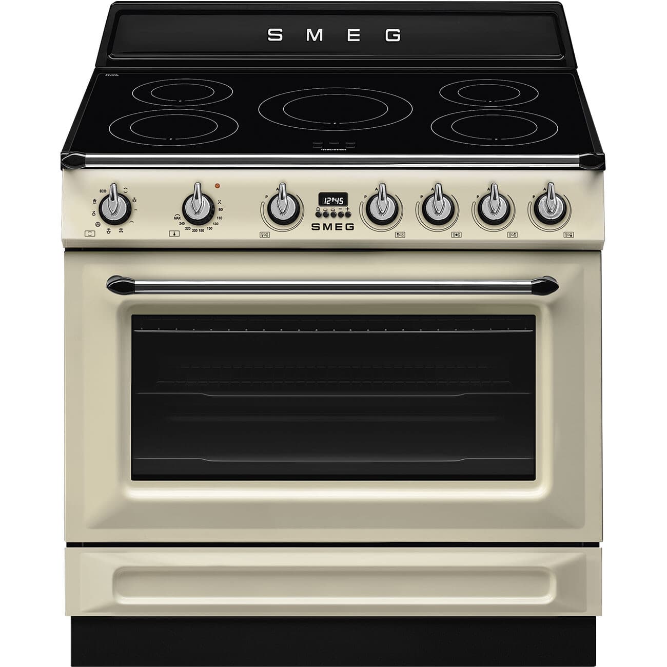 Fogão com Indução SMEG Victoria 129 L