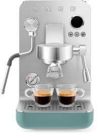 Máquina de Café Smeg EMC02EGMEU