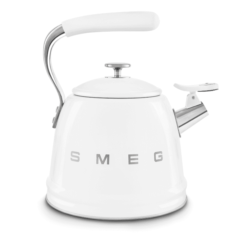 Smeg Chaleira Elétrica Anni 50 2.3L White