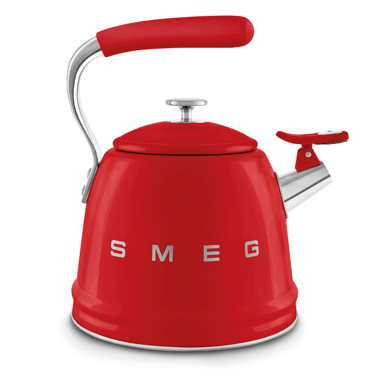 Smeg Chaleira Elétrica Anni 50 2.3L Red