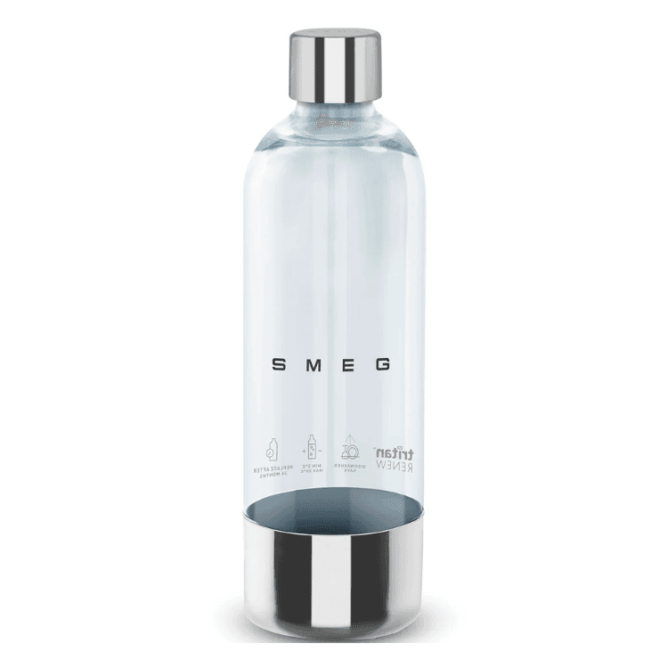 Garrafa p/ Máquina Gaseificação Smeg 1L