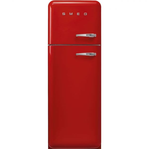 Frigorífico 2 Portas Com Congelador Smeg FAB30LRD6 294L Classe C