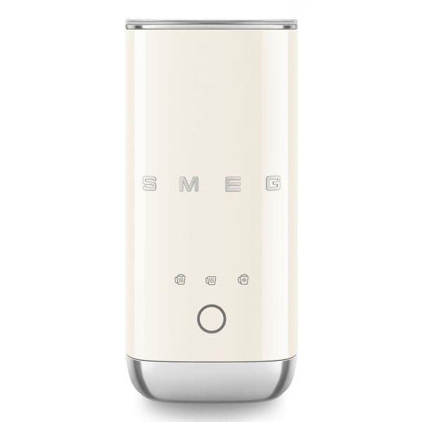 Smeg Batedor de Leite MFF02CREU Creme