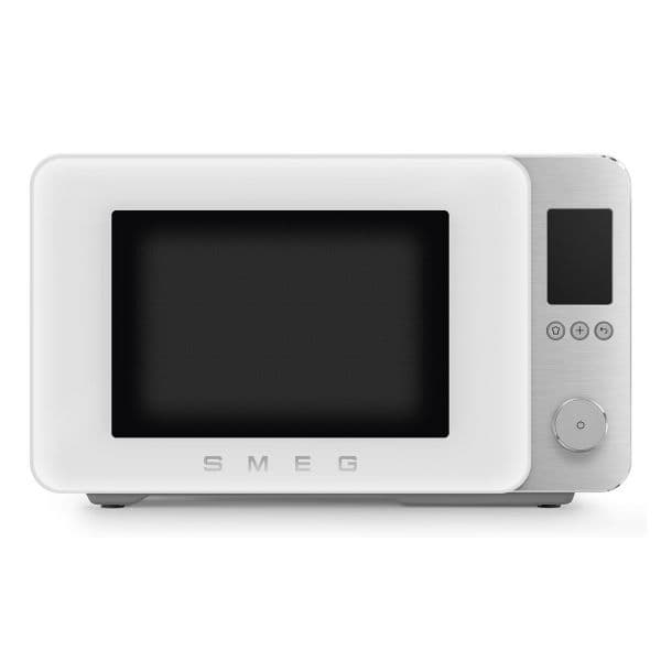 Microondas Smeg MOC02WHMEU 27L com Grill