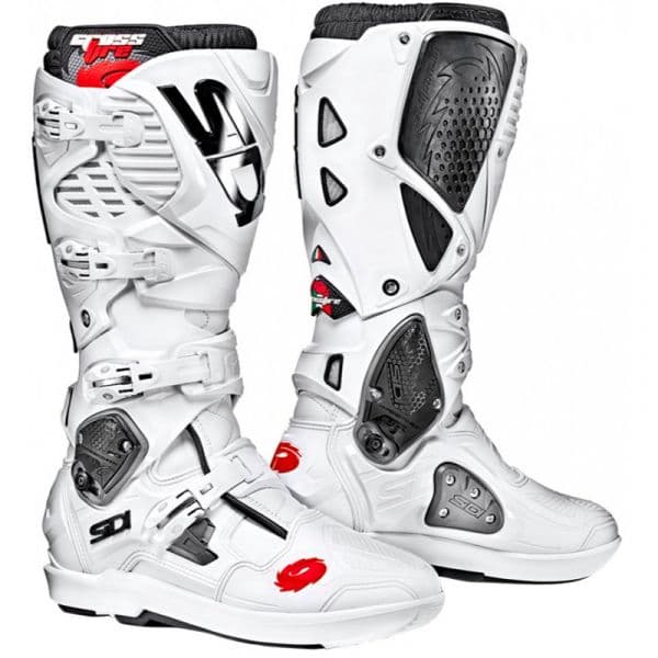 Sidi Bota Crossfire 3 Srs White 42