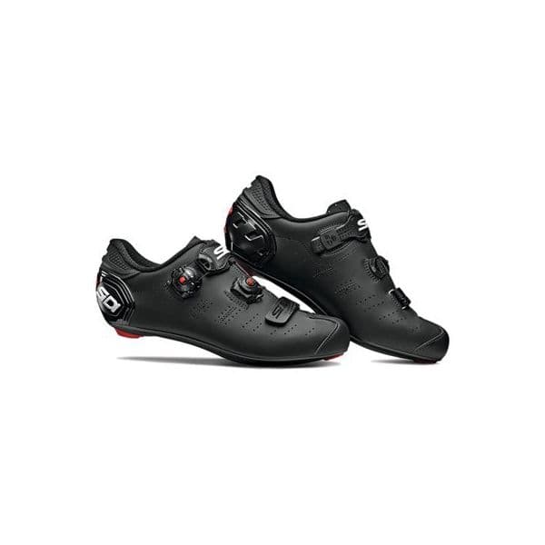 Sidi Ergo 5 Road Shoes Preto 47 Homem