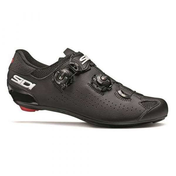 Sidi Genius 10 Road Shoes Preto 40 1/2 Homem
