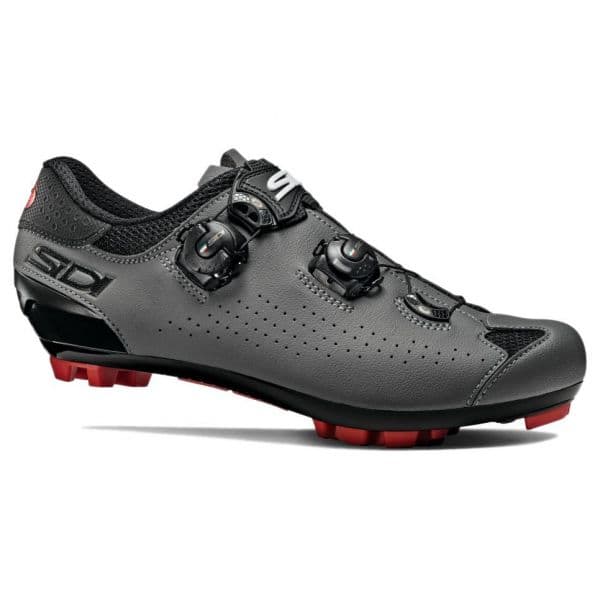 Sidi Eagle 10 Mtb Shoes Cinzento 40 Homem