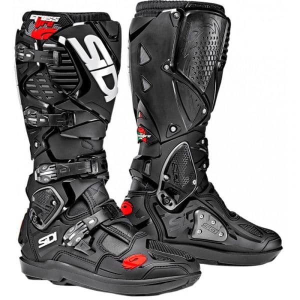 Sidi Botas Crossfire 3 Srs Black 42