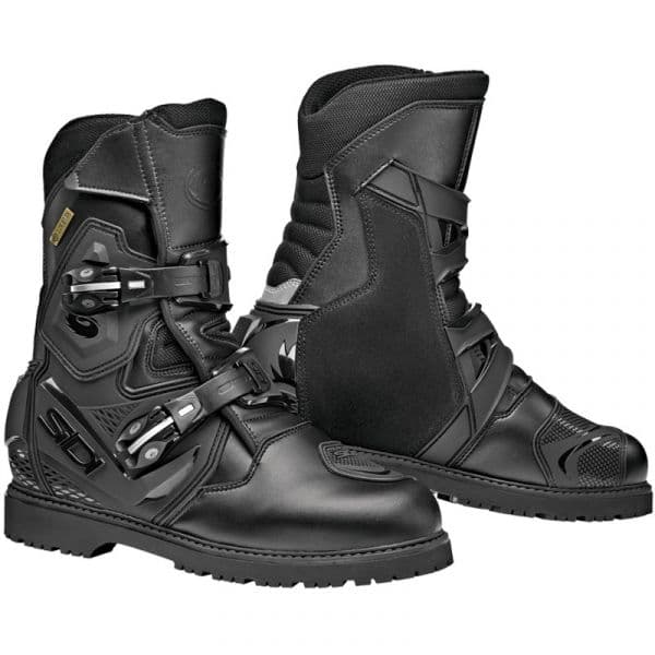 Sidi Botas Mid Adventure 2 Gore-tex Black 43 - BOSTO1003543