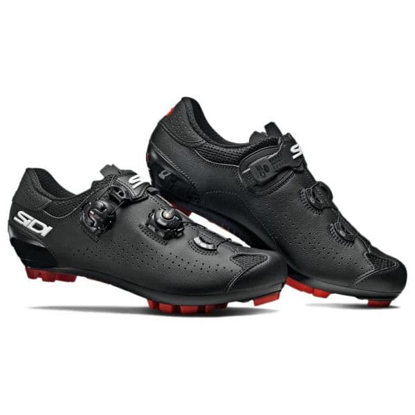 Sidi Eagle 10 Mtb Shoes Preto 39 Homem