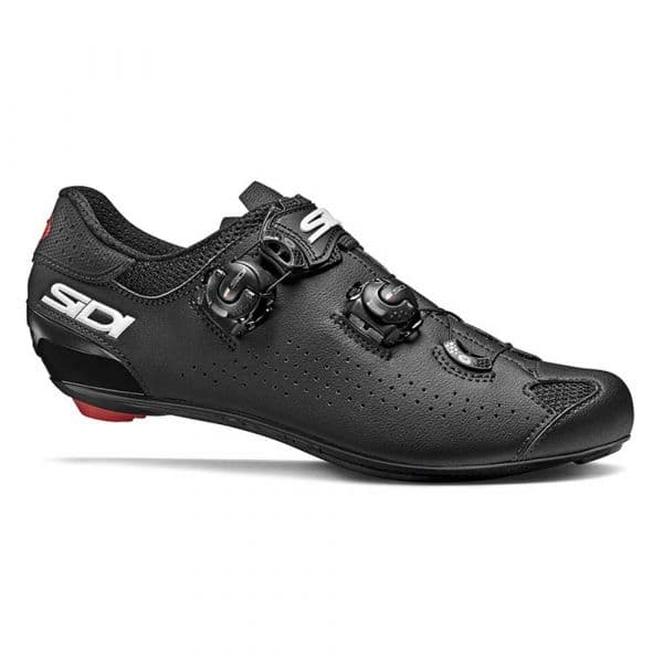 Sidi Genius 10 Road Shoes Preto 41 Mulher