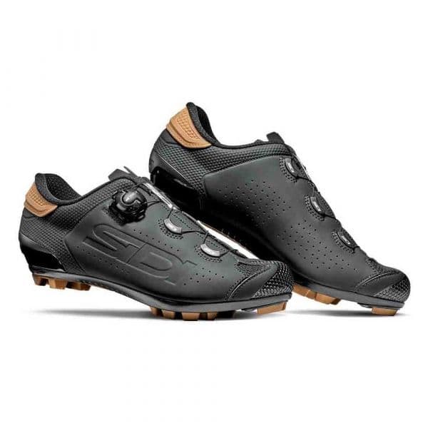 Sidi Dust Mtb Shoes Preto 46 Homem