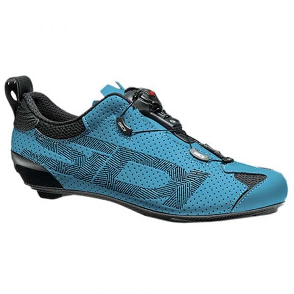 Sidi Tri-sixty Mtb Shoes Azul 41 Homem