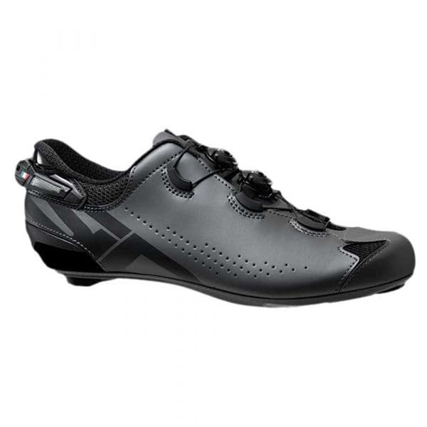 Sidi Shot 2s Road Shoes Preto 46 Homem