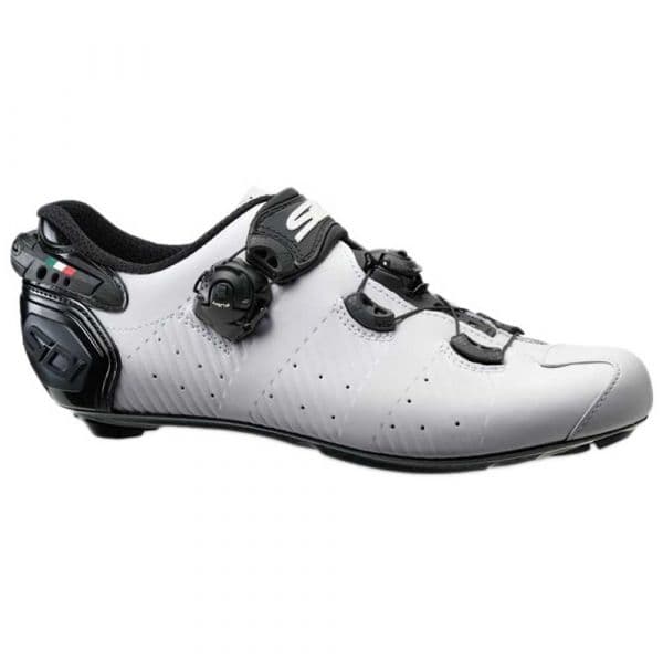 Sidi Wire 2s Road Shoes Branco 39 Homem