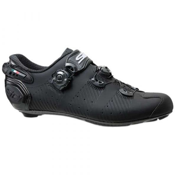 Sidi Wire 2s Road Shoes Preto 42 1/2 Homem