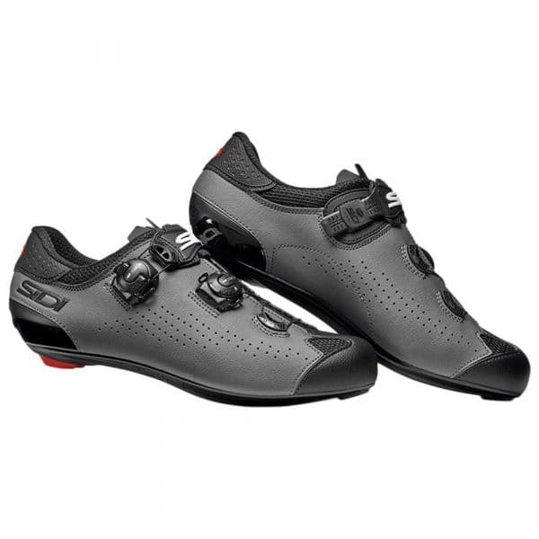 Sidi Genius 10 Road Shoes Cinzento 41 Homem