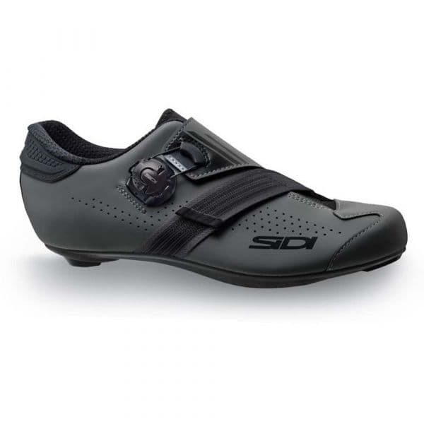 Sidi Prima Mega Road Shoes Preto 45 1/2 Homem