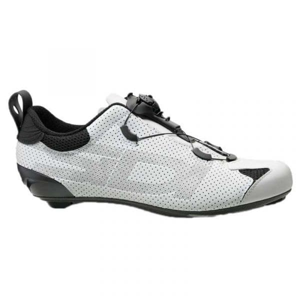Sidi Tri-sixty Road Shoes Branco 40 Homem