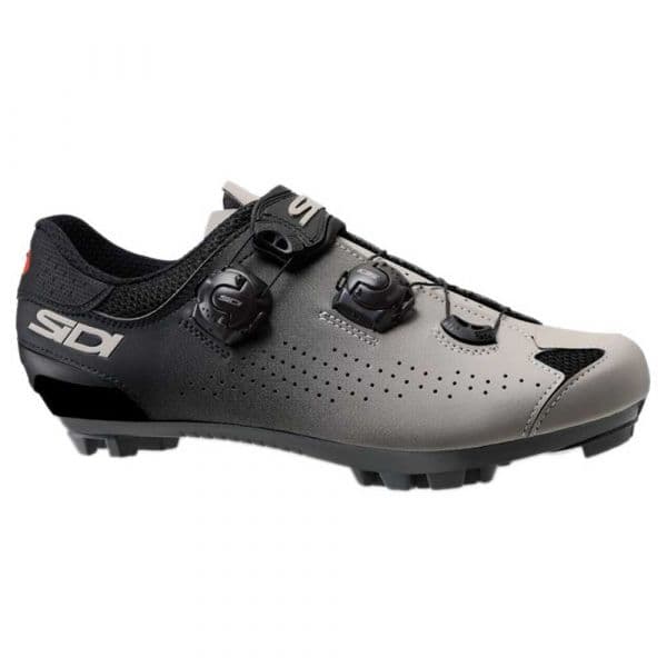 Sidi Eagle 10 Mtb Shoes Cinzento 41 Homem