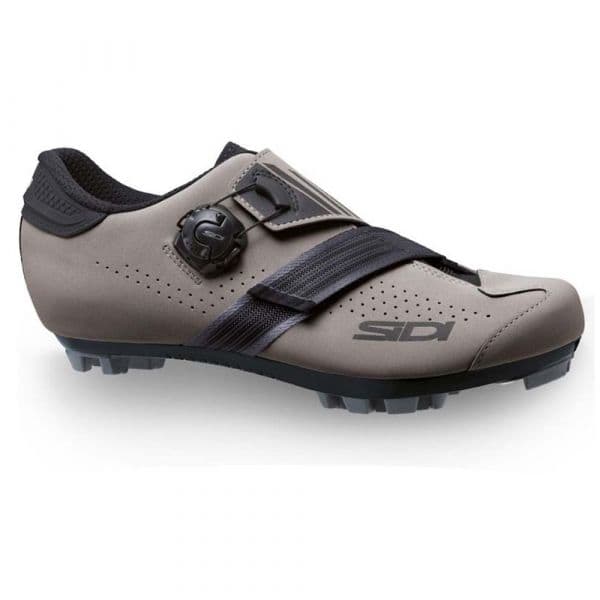 Sidi Aertis Mtb Shoes Cinzento 45 1/2 Homem